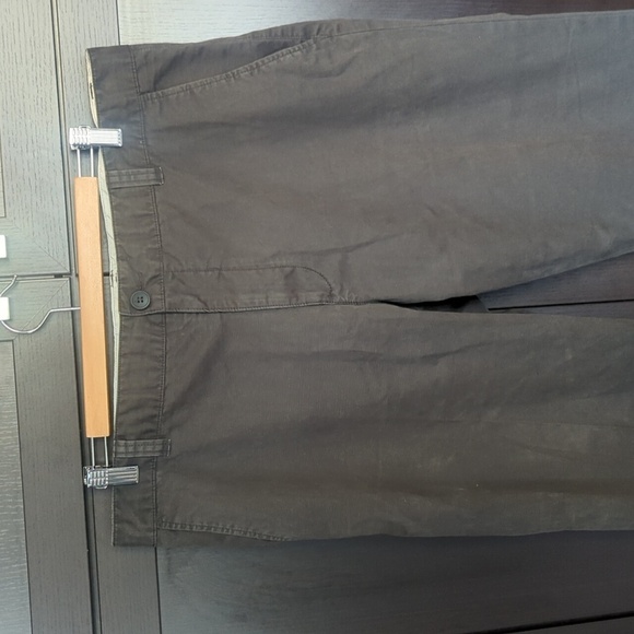 Sportscraft Black Chinos Classic Fit - Picture 2 of 5